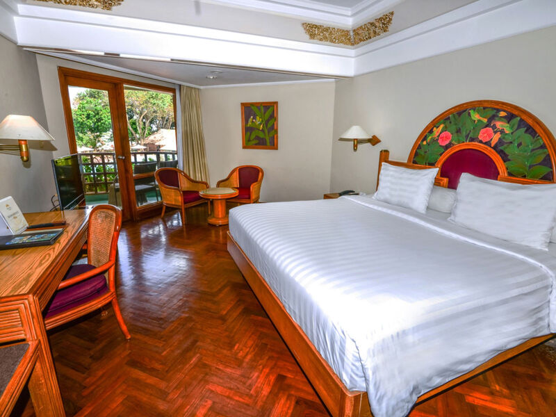 Prama Sanur Beach Hotel