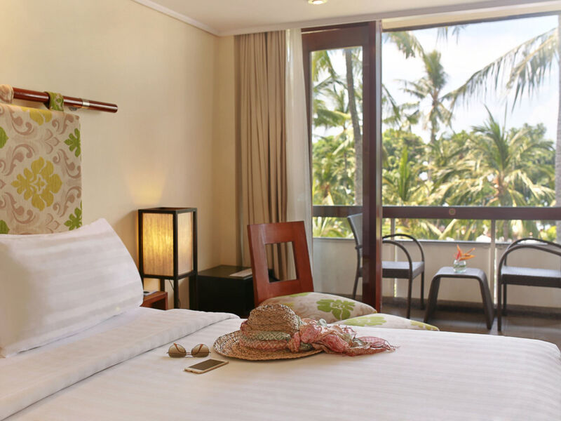 Prama Sanur Beach Hotel