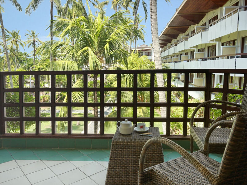Prama Sanur Beach Hotel