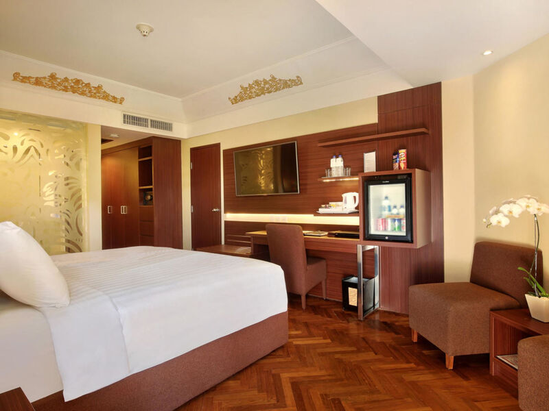 Prama Sanur Beach Hotel