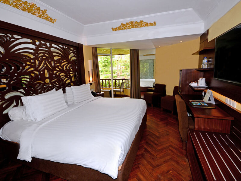 Prama Sanur Beach Hotel