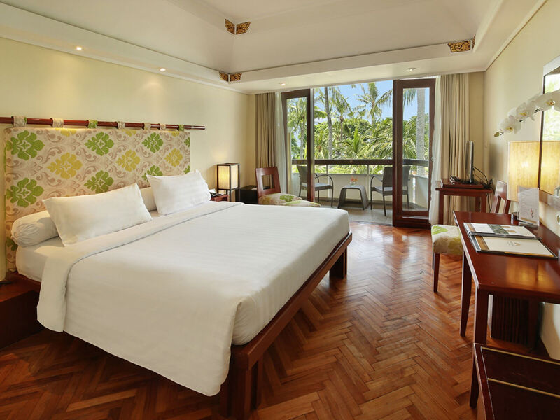 Prama Sanur Beach Hotel