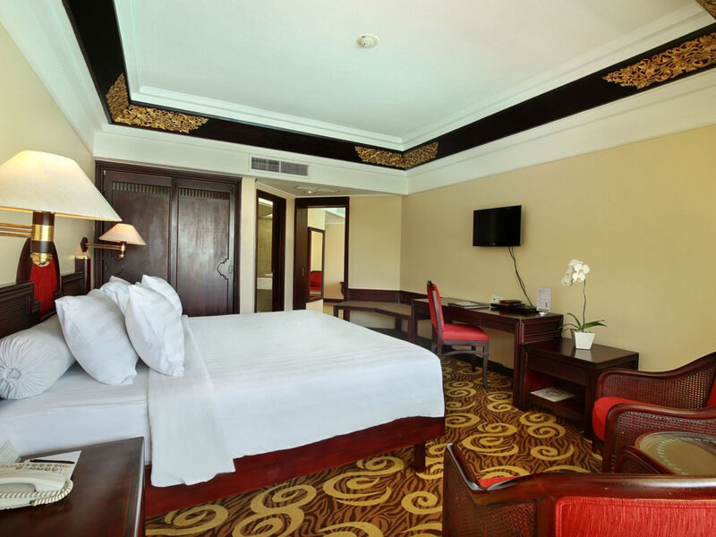 Prama Sanur Beach Hotel