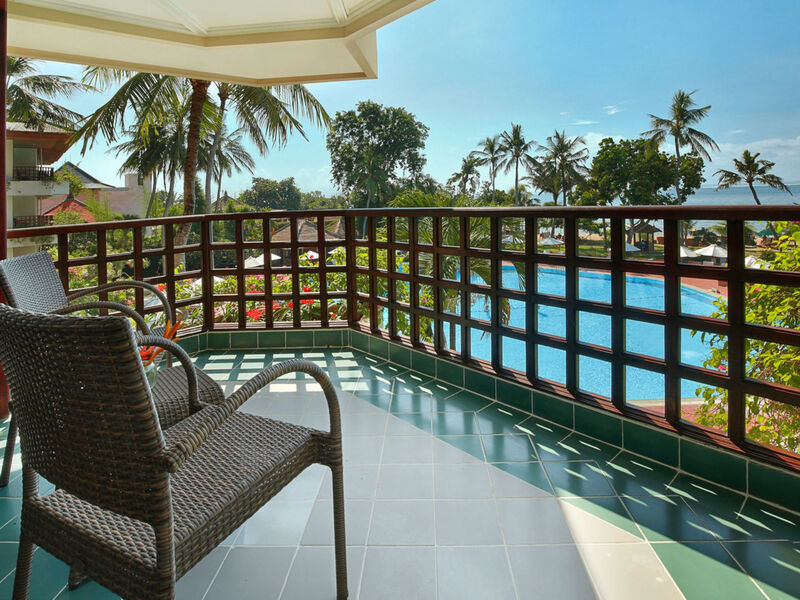 Prama Sanur Beach Hotel