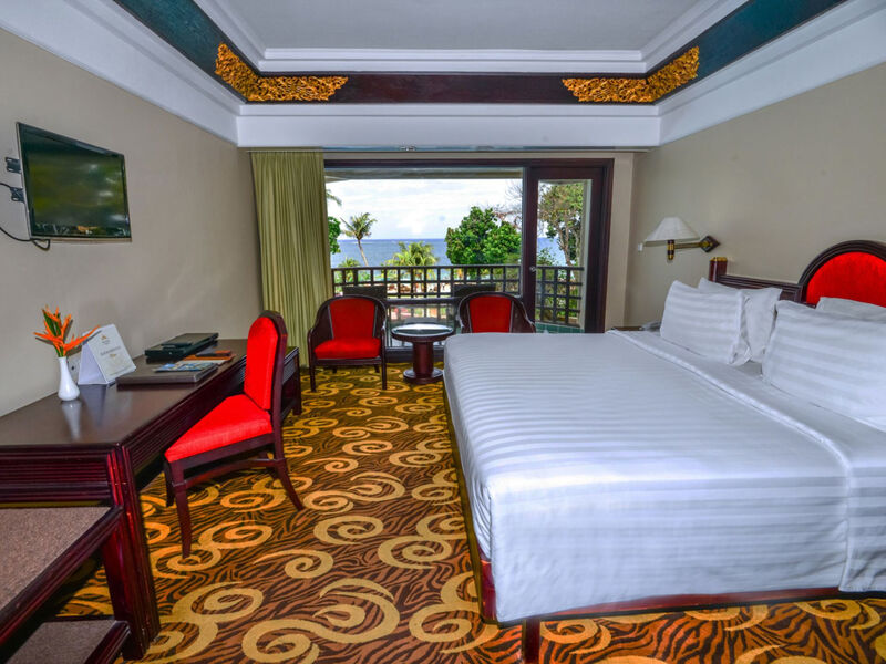 Prama Sanur Beach Hotel