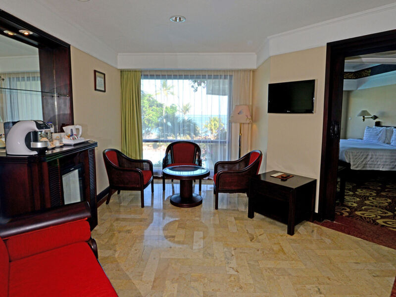 Prama Sanur Beach Hotel