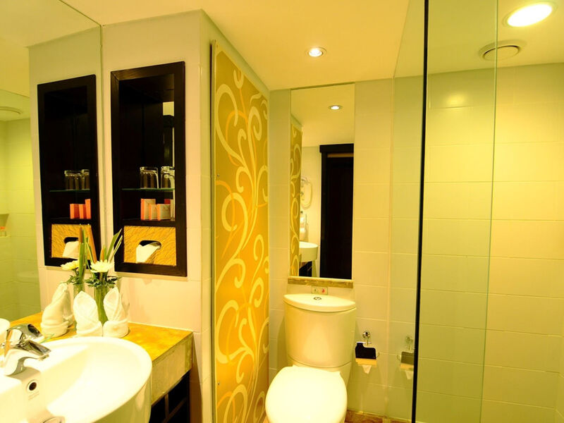 Prama Sanur Beach Hotel