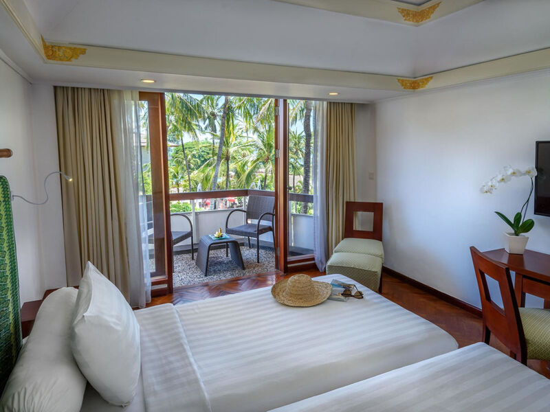 Prama Sanur Beach Hotel