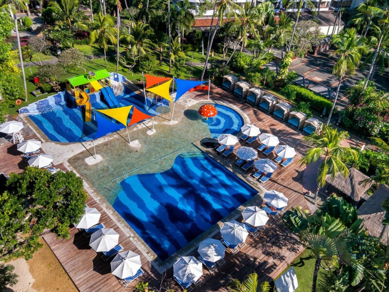 Prama Sanur Beach Hotel