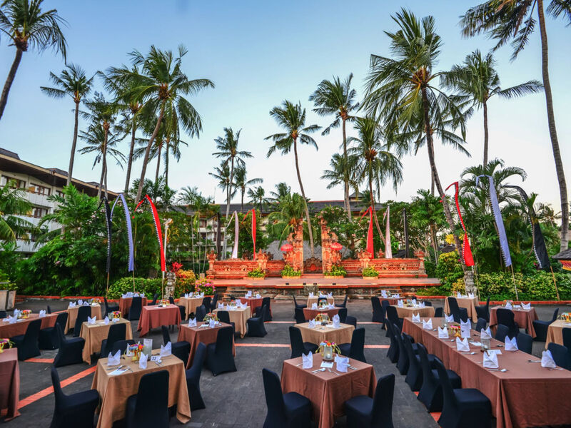 Prama Sanur Beach Hotel