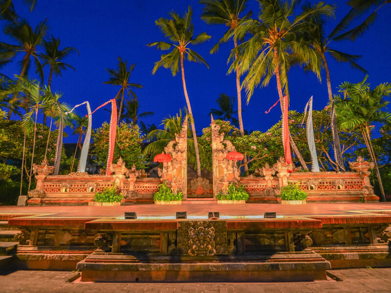 Prama Sanur Beach Hotel