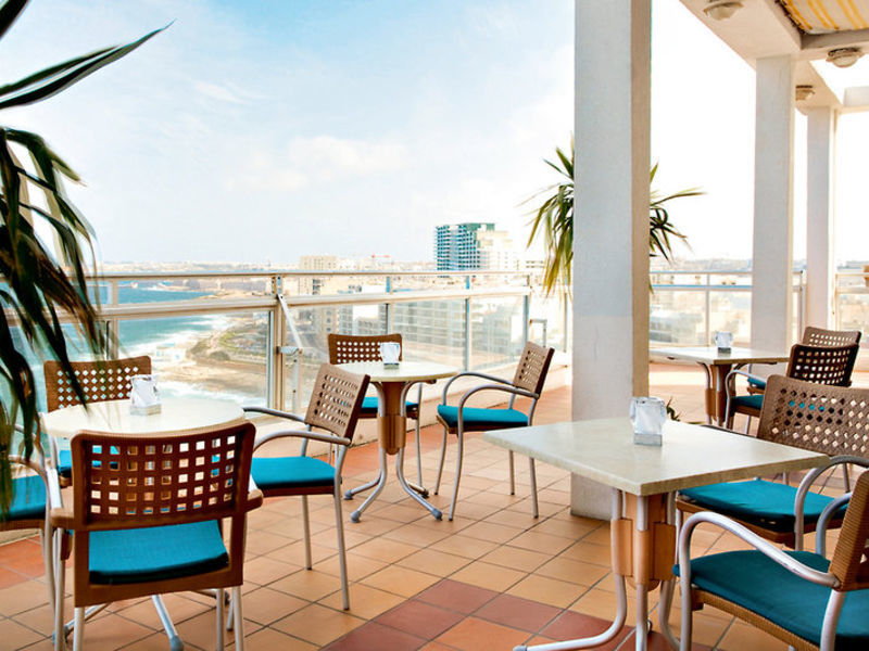 Hotel Preluna Hotel & Spa, Sliema,