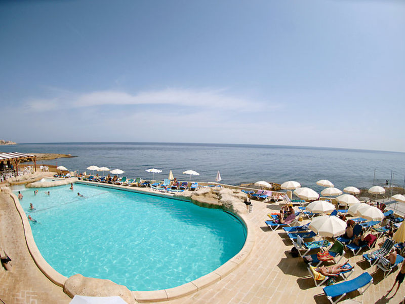 Hotel Preluna Hotel & Spa, Sliema,