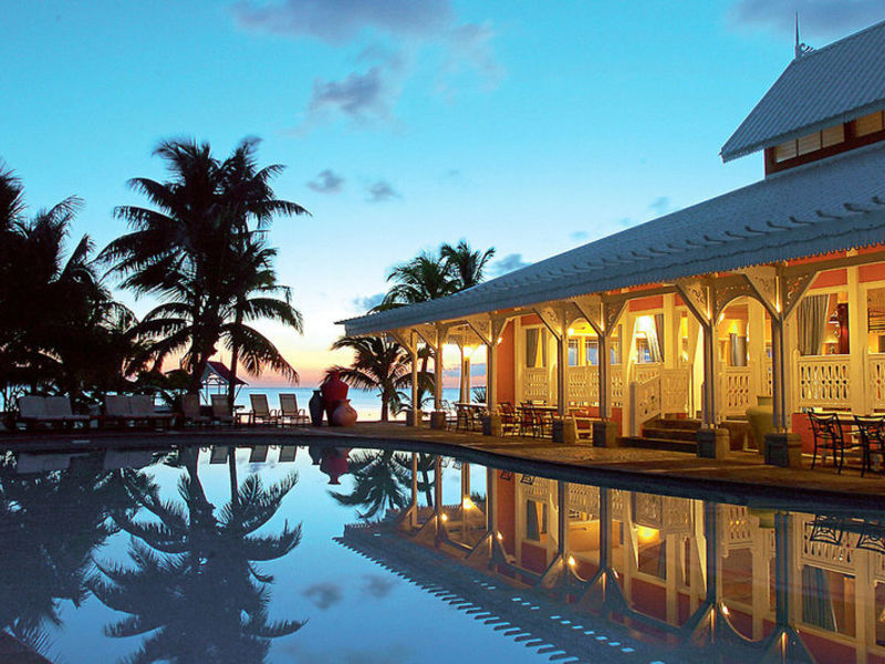 Preskil Beach Resort