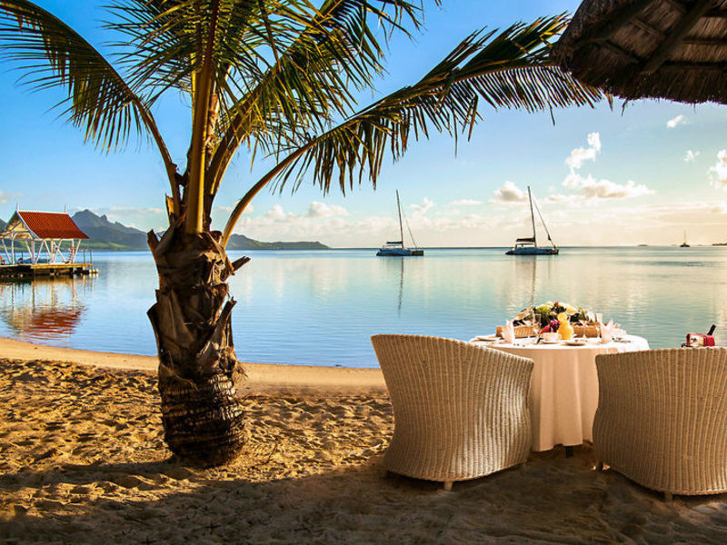 Preskil Beach Resort