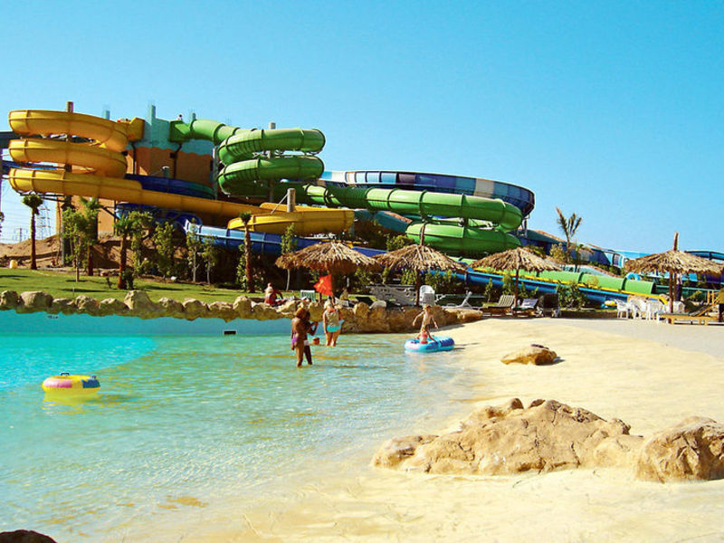 Primasol Titanic Res. & Aquapark