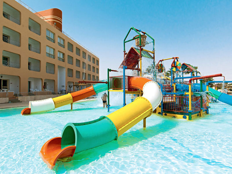 Primasol Titanic Res. & Aquapark