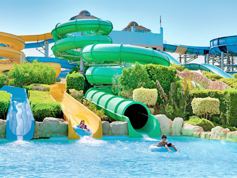 Primasol Titanic Res. & Aquapark