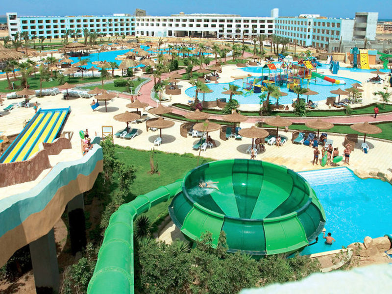 Primasol Titanic Res. & Aquapark