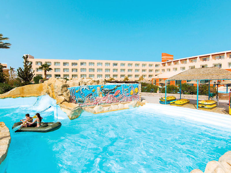 Primasol Titanic Res. & Aquapark