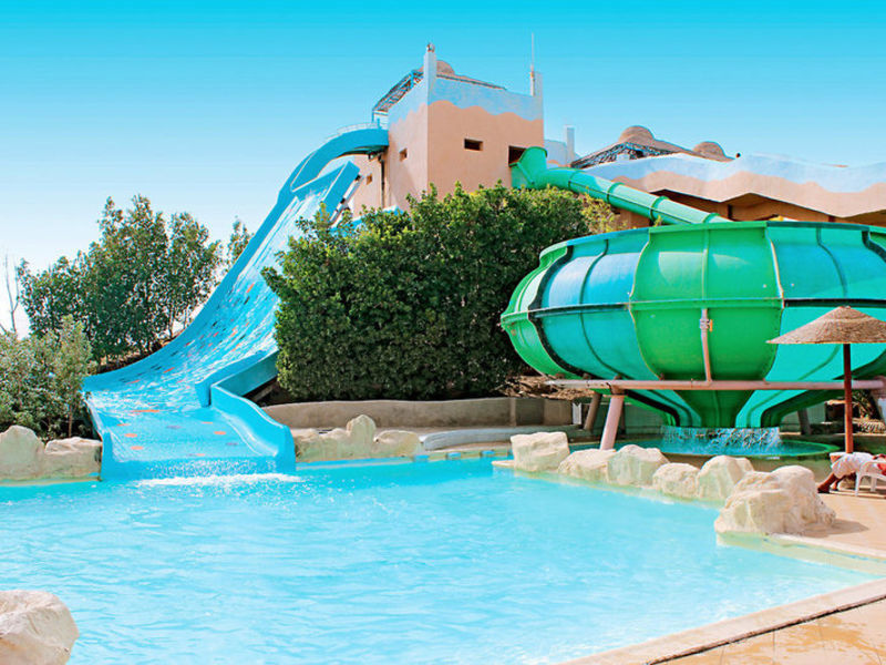 Primasol Titanic Res. & Aquapark