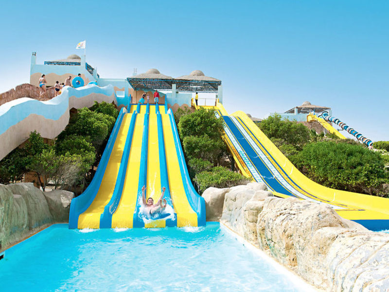 Primasol Titanic Res. & Aquapark