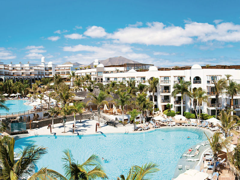 Princesa Yaiza Suite Hotel Res