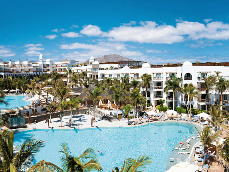 Princesa Yaiza Suite Hotel Res