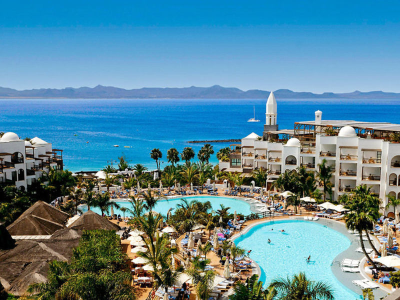 Princesa Yaiza Suite Hotel Res