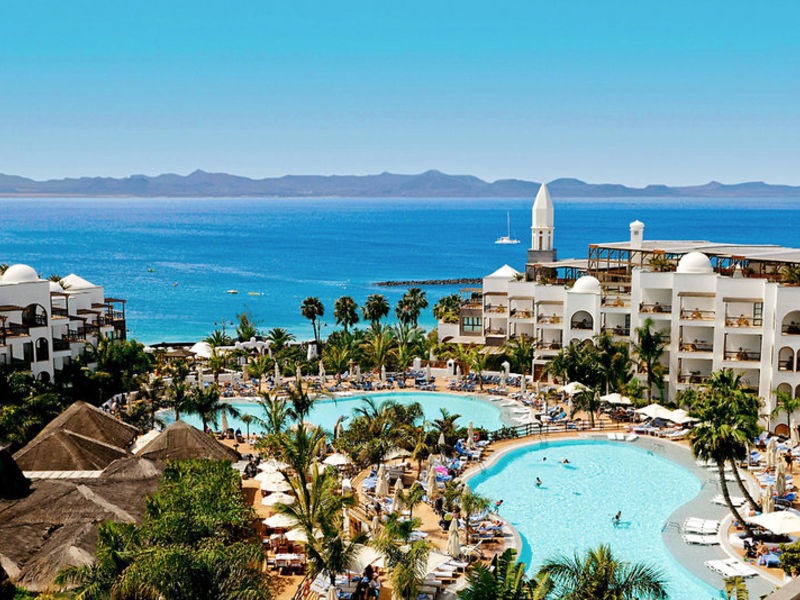Princesa Yaiza Suite Hotel Res