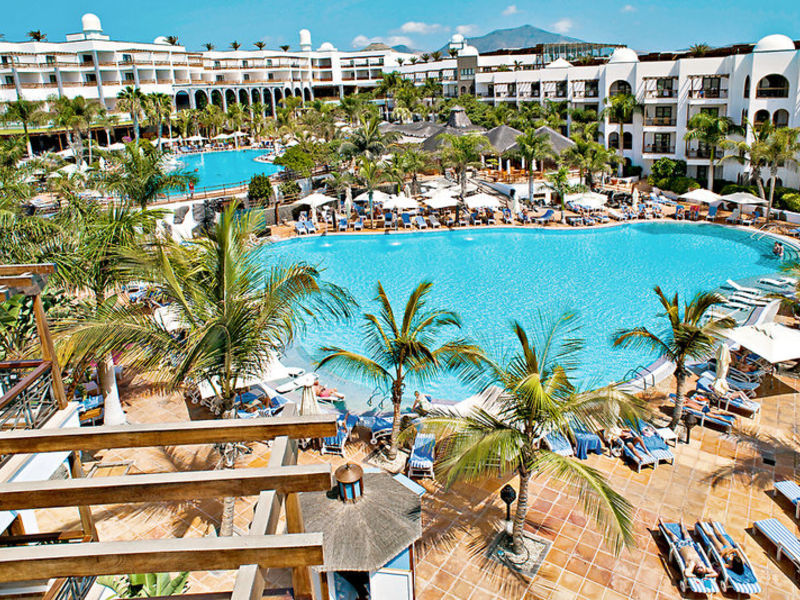 Princesa Yaiza Suite Hotel Res
