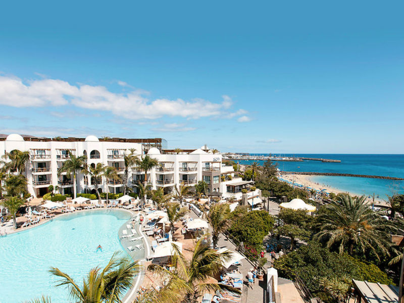 Princesa Yaiza Suite Hotel Res