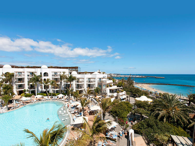 Princesa Yaiza Suite Hotel Res