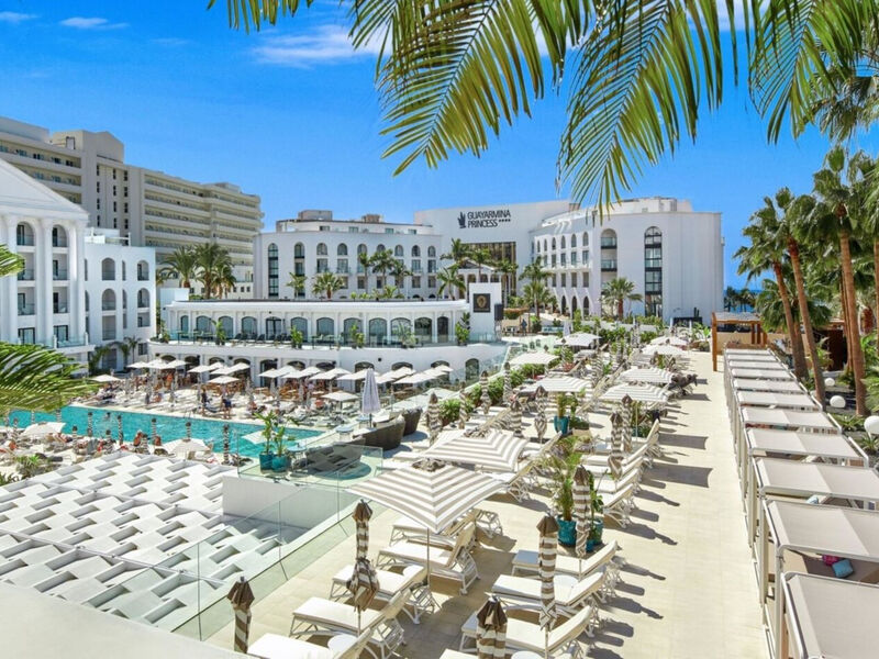 Princess Inspire Tenerife