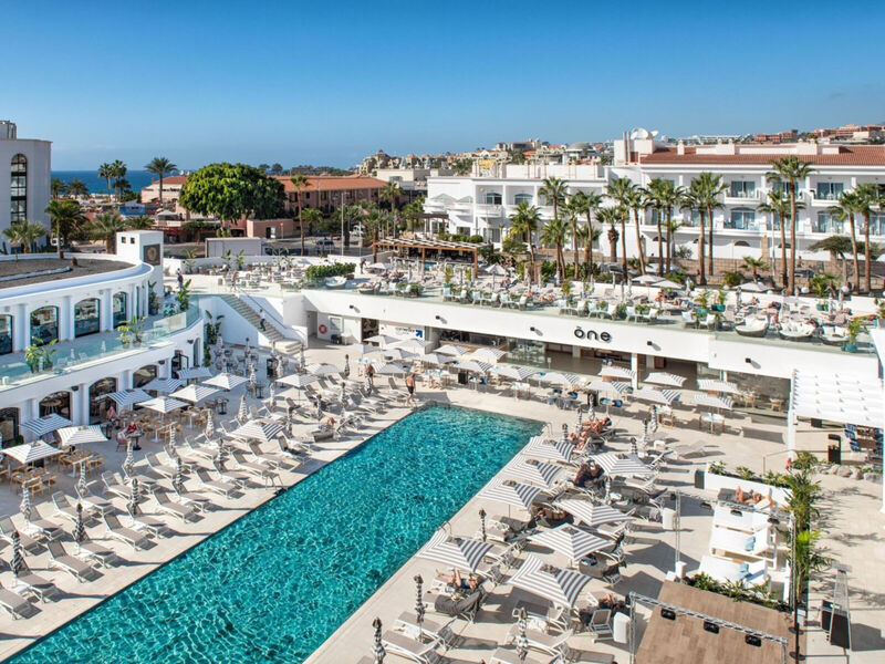 Princess Inspire Tenerife