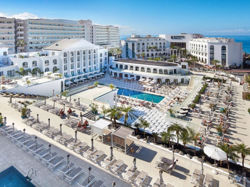 Princess Inspire Tenerife