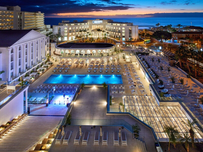 Princess Inspire Tenerife