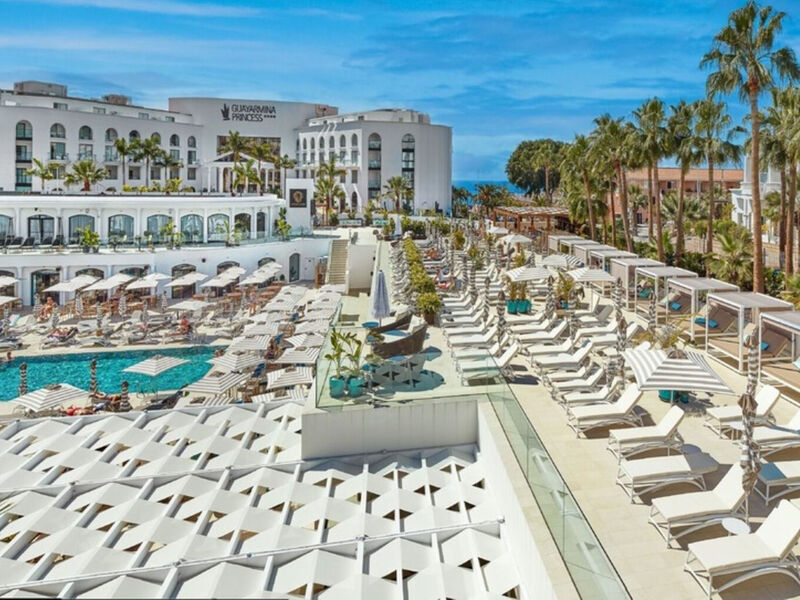 Princess Inspire Tenerife