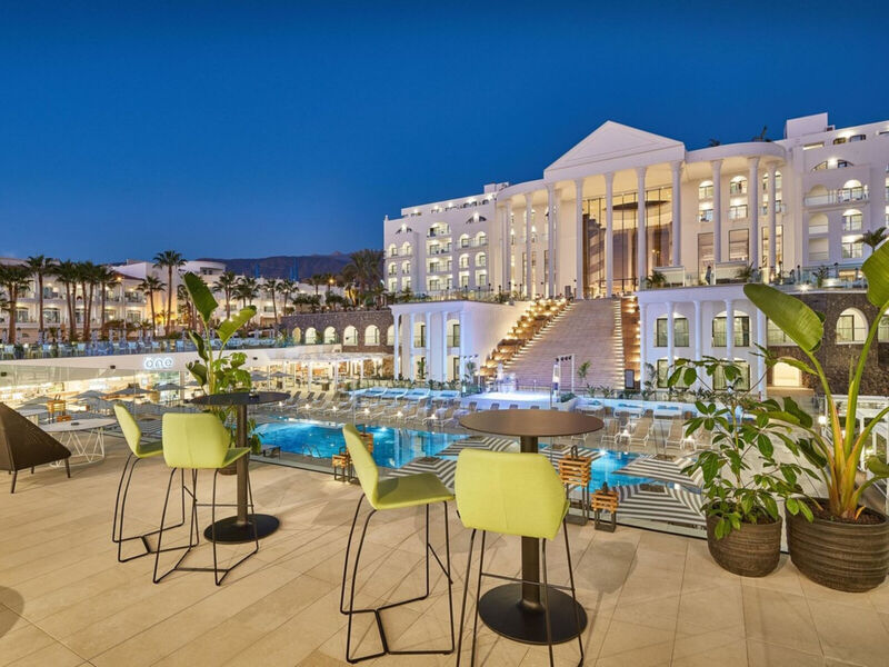 Princess Inspire Tenerife