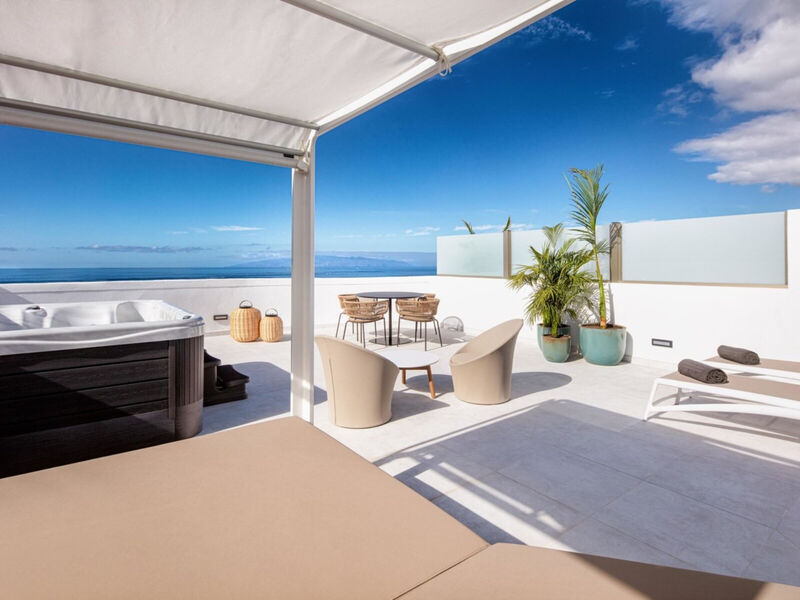 Princess Inspire Tenerife