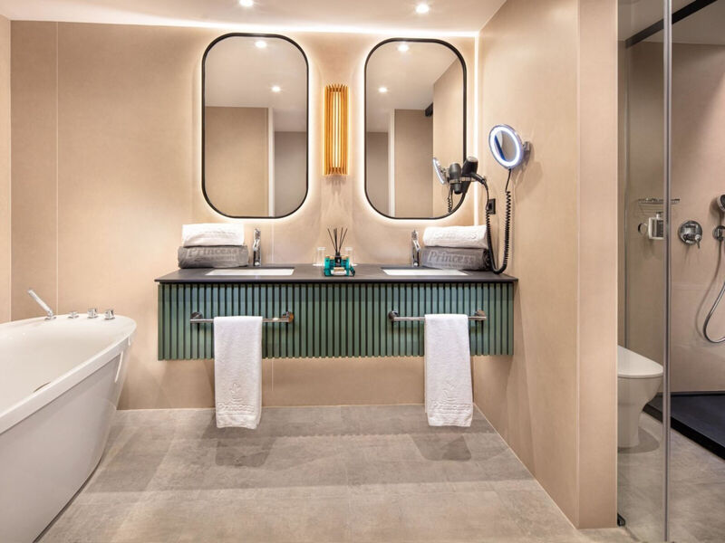 Princess Inspire Tenerife