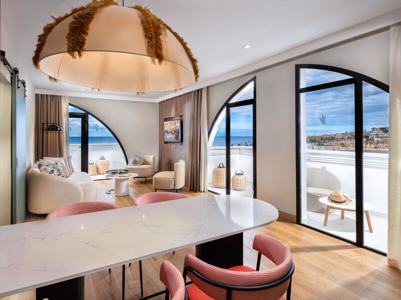 Princess Inspire Tenerife