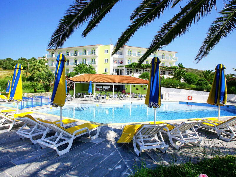 Princessa Riviera Resort