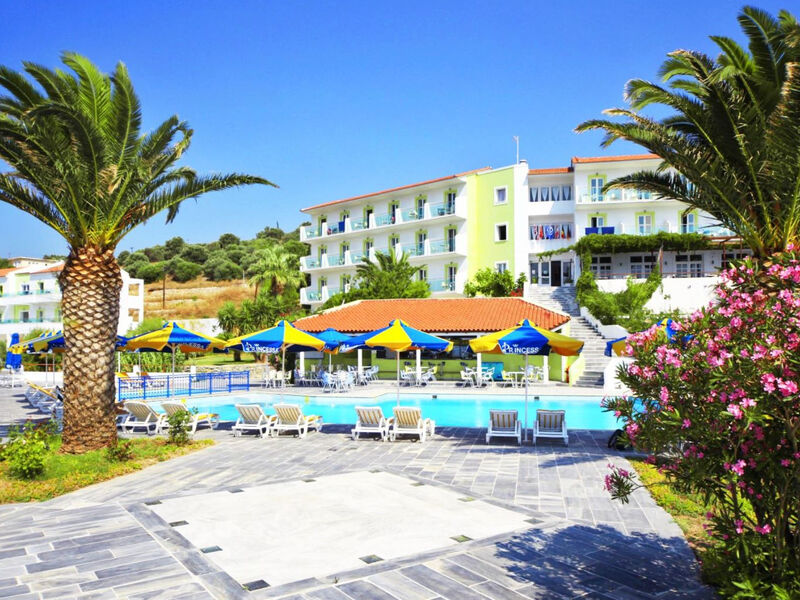 Princessa Riviera Resort