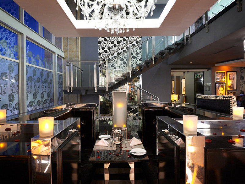 Protea Fire & Ice! Melrose Arch
