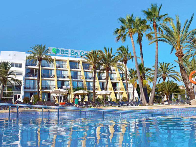 Protur Sa Coma Playa Hotel & Spa