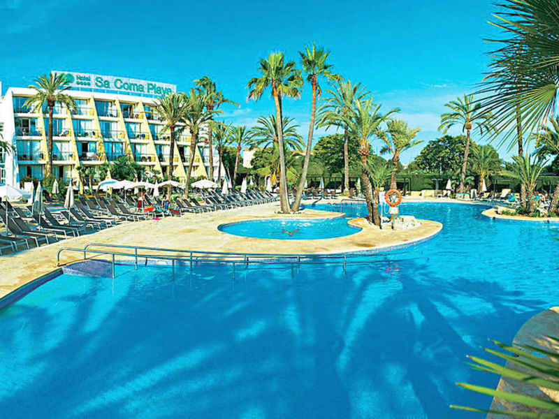Protur Sa Coma Playa Hotel & Spa
