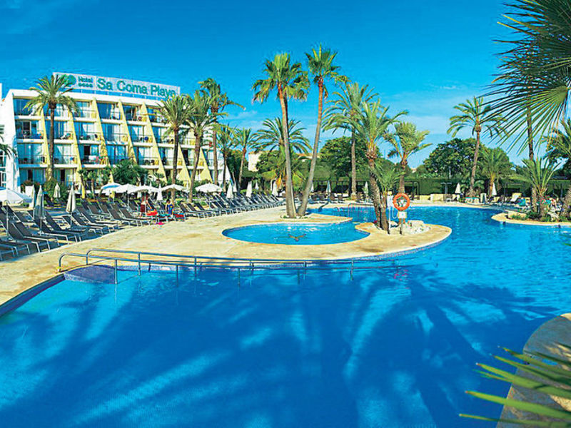 Protur Sa Coma Playa Hotel & Spa