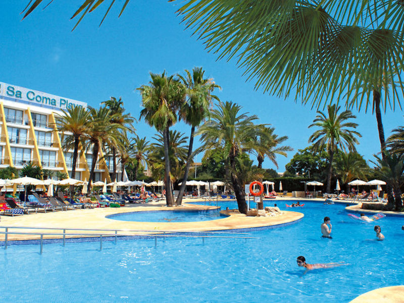 Protur Sa Coma Playa Hotel & Spa