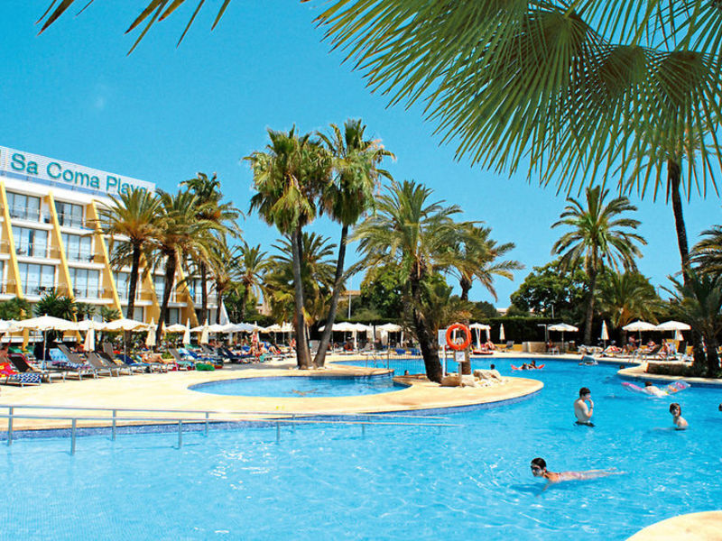 Protur Sa Coma Playa Hotel & Spa